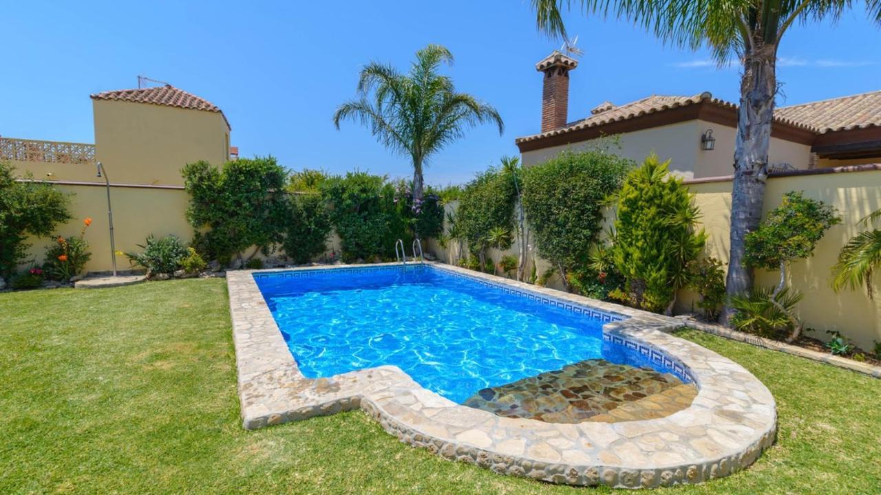 Villa Casa Pepi 2 dorm Conil de la Frontera by Ruralidays Exterior foto