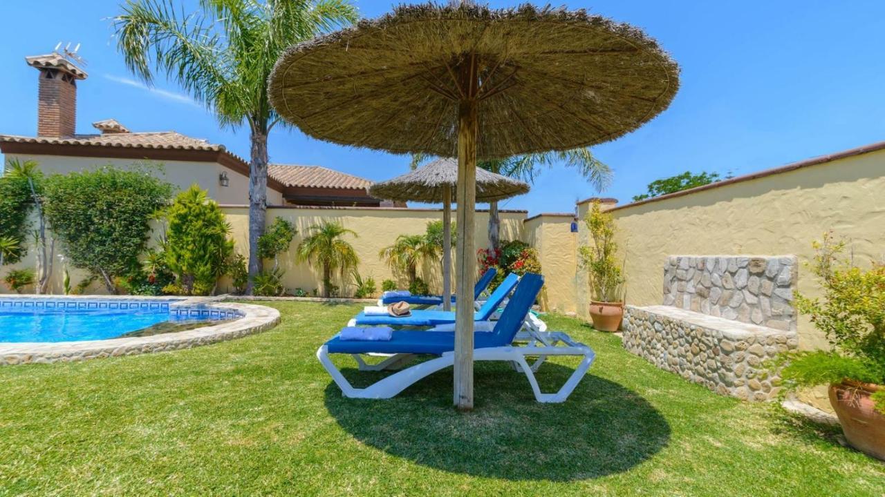Villa Casa Pepi 2 dorm Conil de la Frontera by Ruralidays Exterior foto