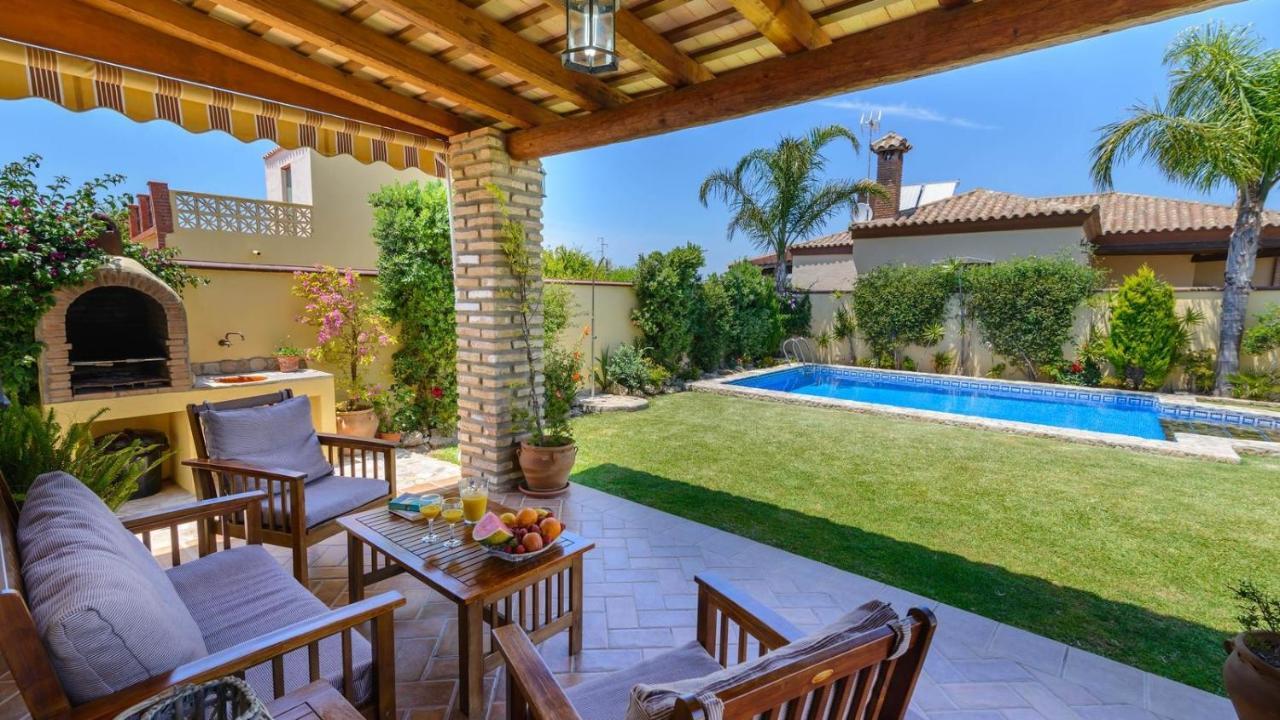 Villa Casa Pepi 2 dorm Conil de la Frontera by Ruralidays Exterior foto