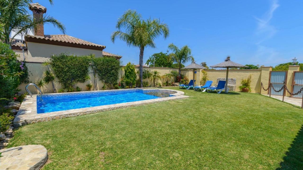 Villa Casa Pepi 2 dorm Conil de la Frontera by Ruralidays Exterior foto