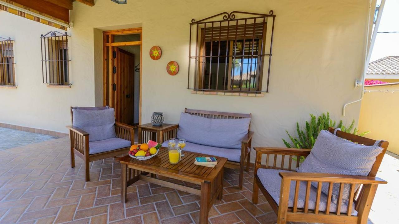 Villa Casa Pepi 2 dorm Conil de la Frontera by Ruralidays Exterior foto