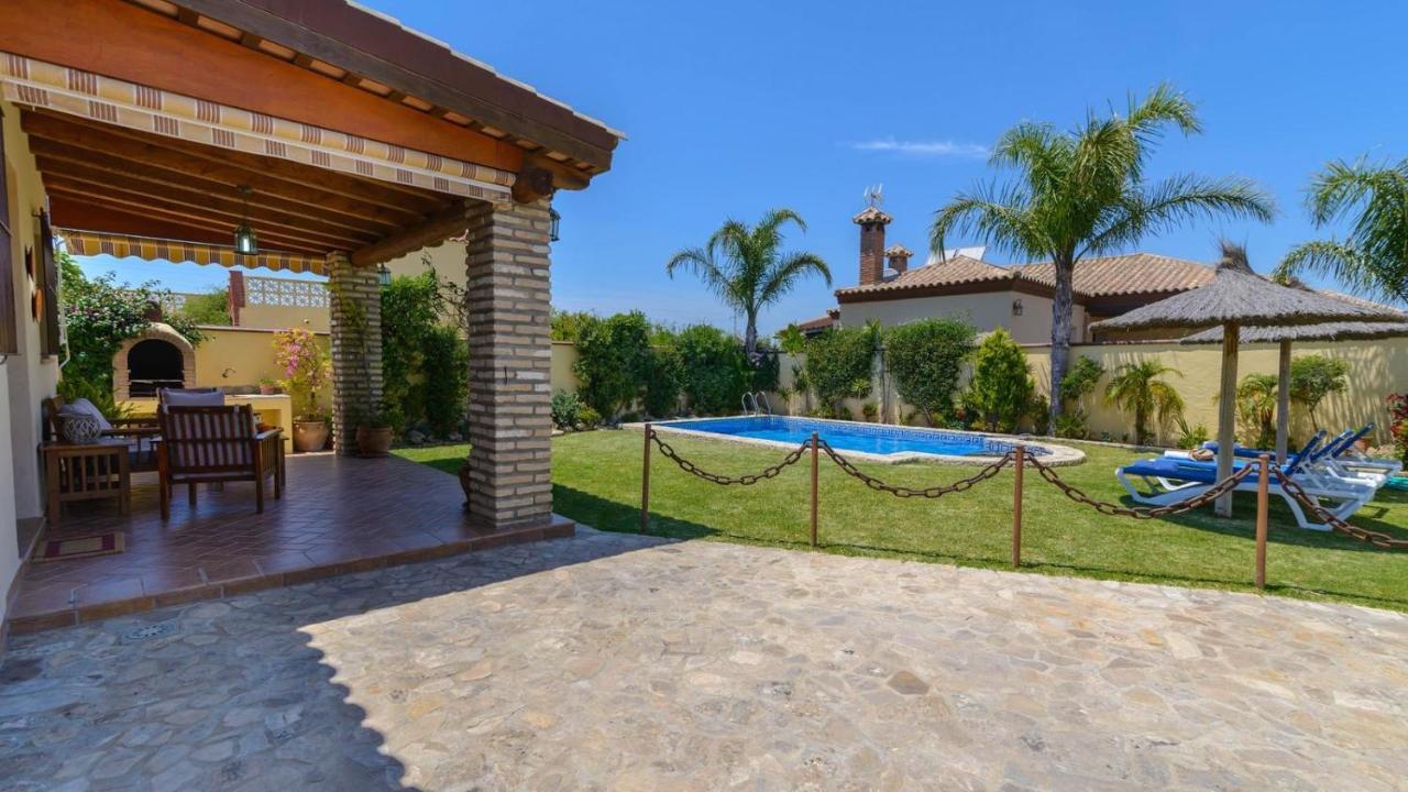 Villa Casa Pepi 2 dorm Conil de la Frontera by Ruralidays Exterior foto