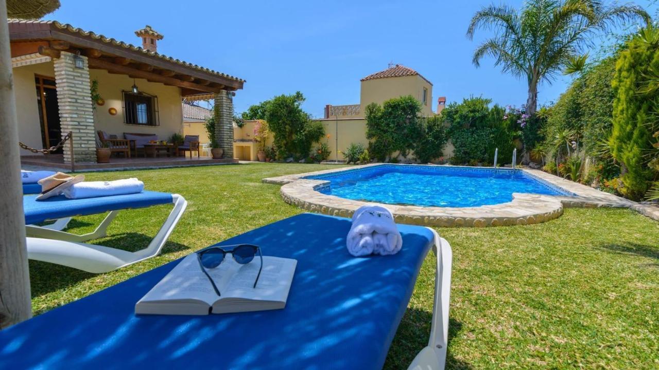 Villa Casa Pepi 2 dorm Conil de la Frontera by Ruralidays Exterior foto