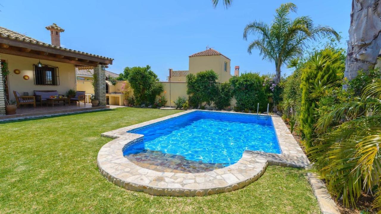 Villa Casa Pepi 2 dorm Conil de la Frontera by Ruralidays Exterior foto