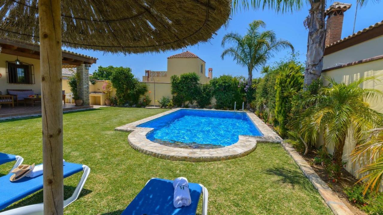 Villa Casa Pepi 2 dorm Conil de la Frontera by Ruralidays Exterior foto